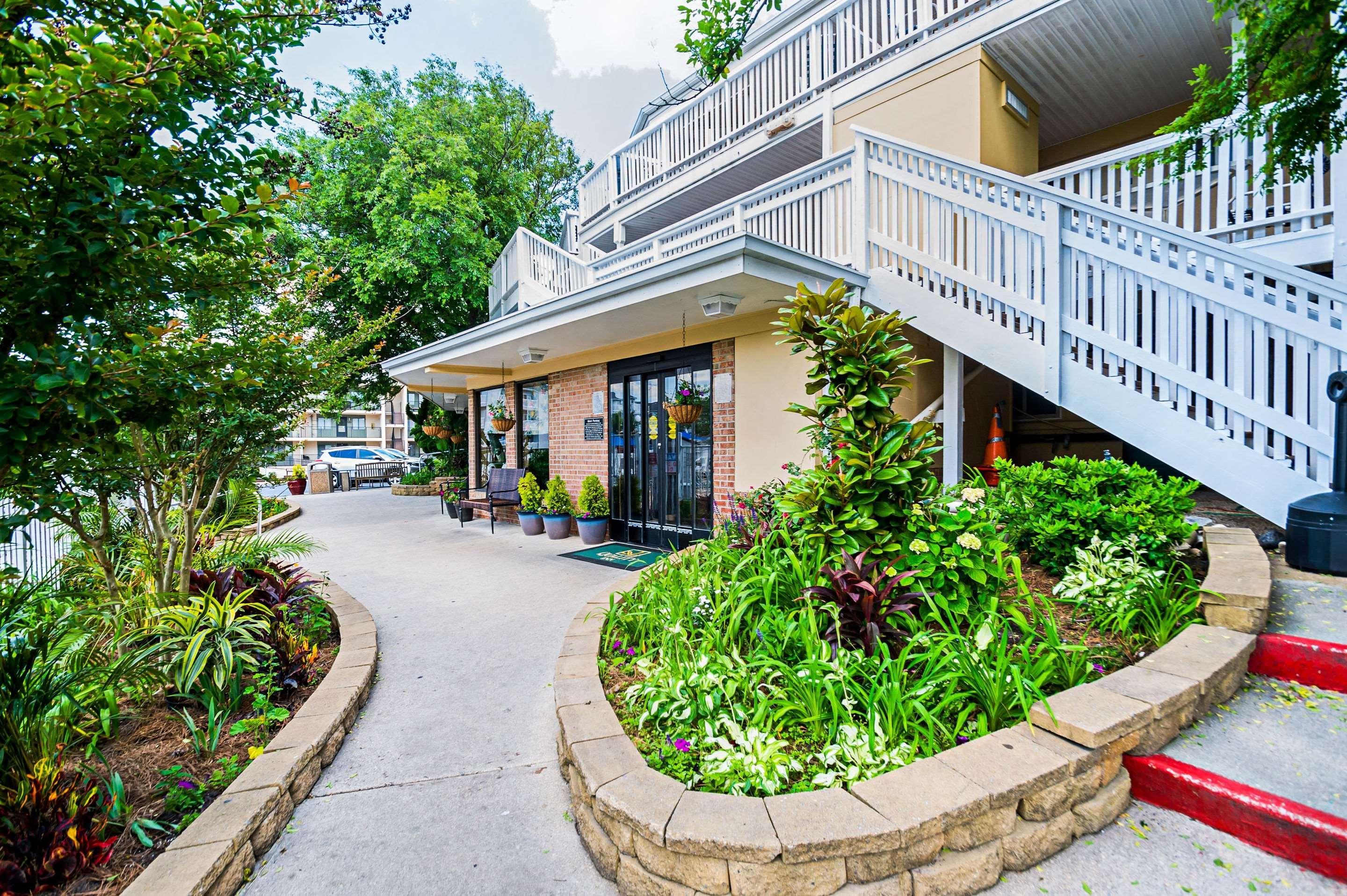 Quality Inn Oceanfront Ocean City Exterior foto